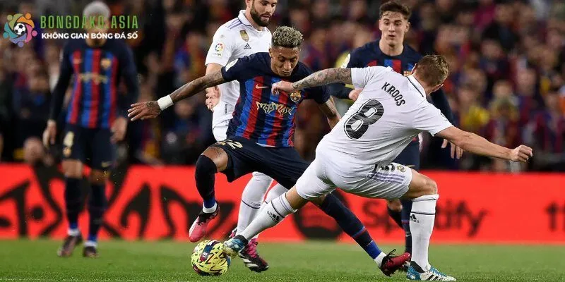 Phân tích phong độ của các đội bóng hàng đầu tại laliga