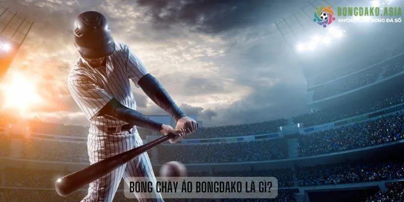 bóng chày ảo tại bongdako