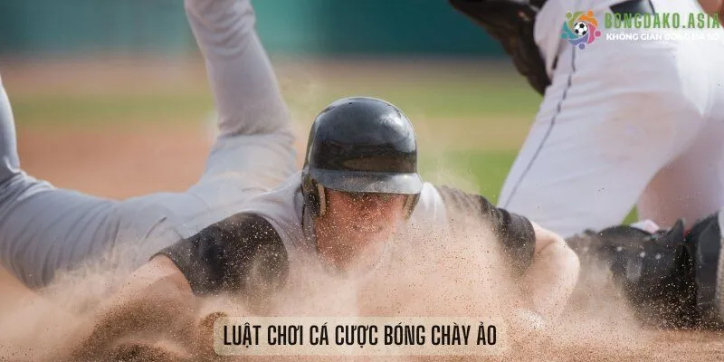 luật chơi bóng chày ảo tại bongdako