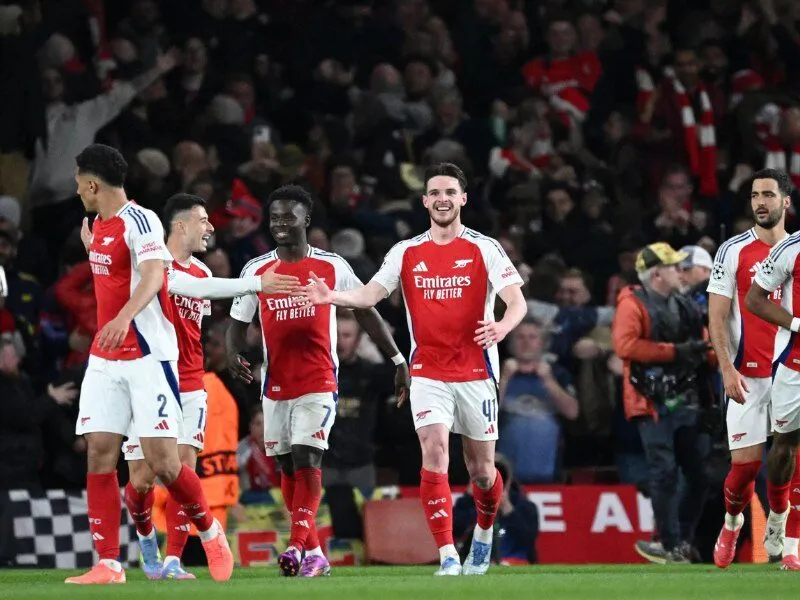 Lịch sử đối đầu của Arsenal vs Real Madrid
