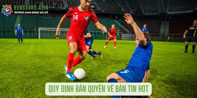 quy định về bản quyền đối với người dùng