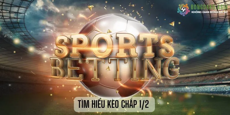 Tìm Hiểu Kèo Chấp 1/2